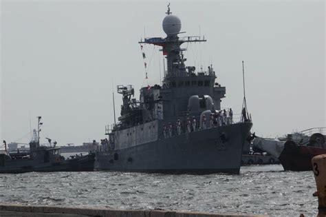 LIST: The Philippine Navy’s upcoming vessels .